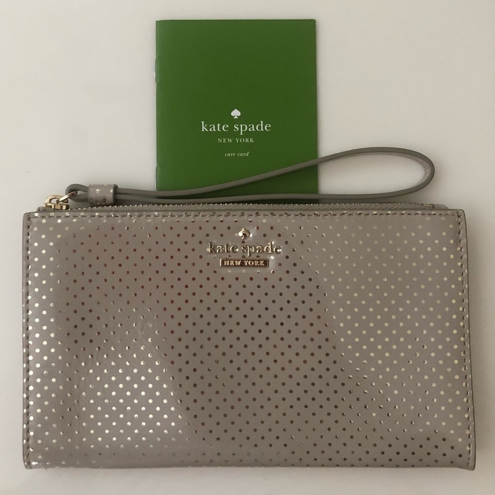 Brand New Pouch Wristlet